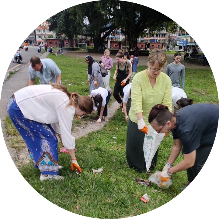 Image for Earth Day Nepal